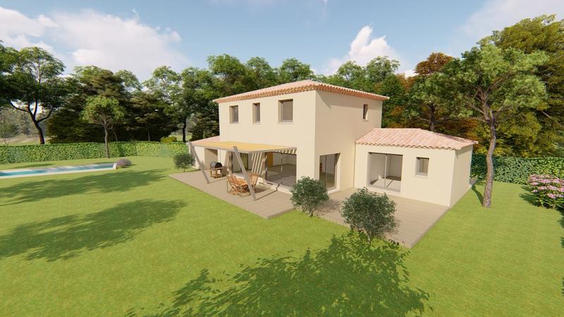 Terrain constructible - 480 m²