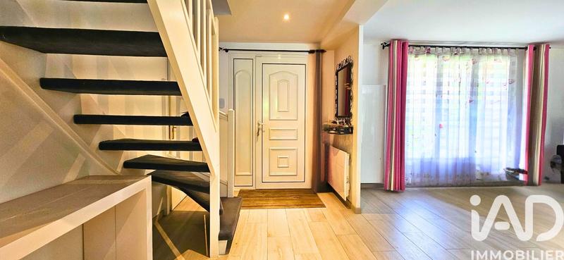 Maison - 154 m² - 7 pièces