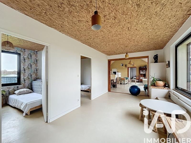 Maison - 118 m² - 6 pièces