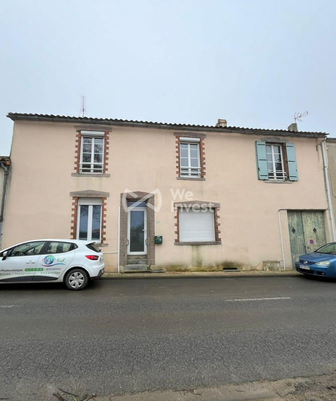Maison - 141 m² - 5 pièces