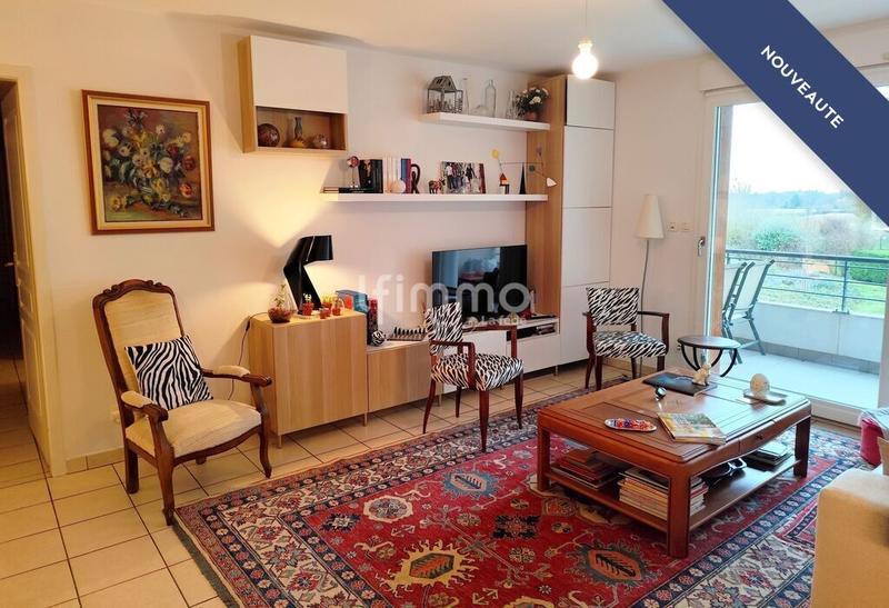 Appartement - 93 m² - 4 pièces