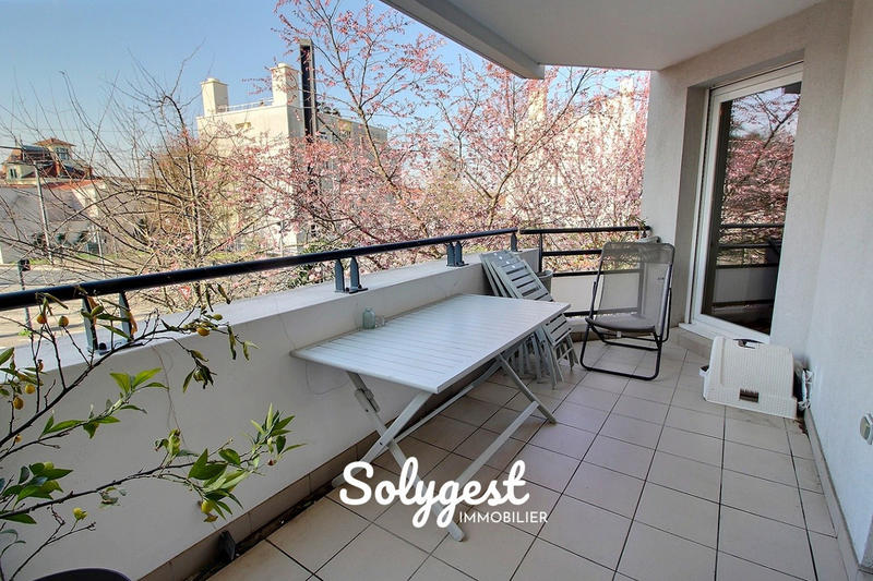 Appartement - 71 m² - 4 pièces