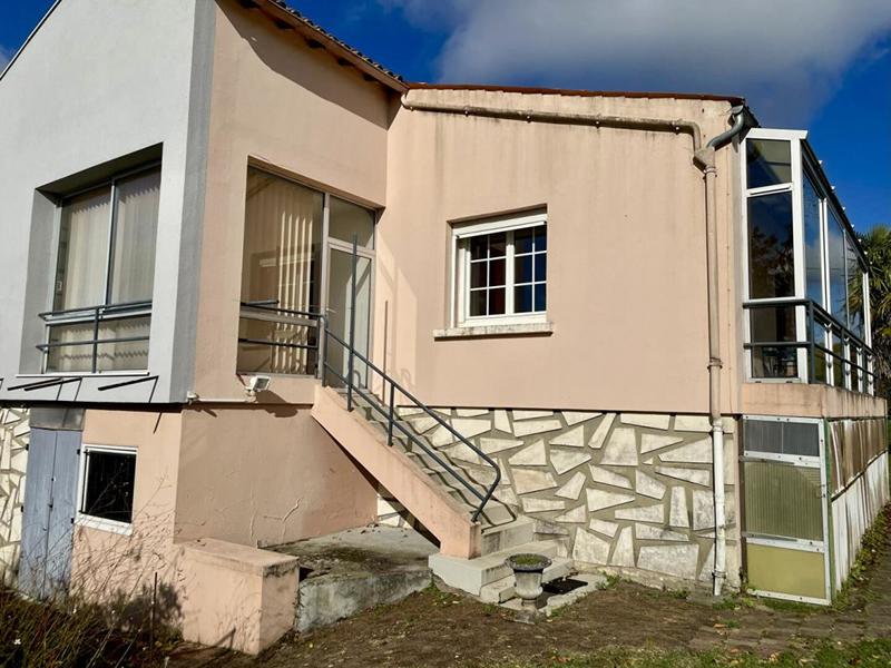 Maison - 120 m² - 7 pièces