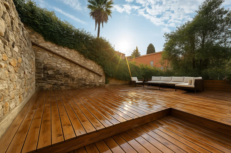 Villa - 80 m² - 3 pièces