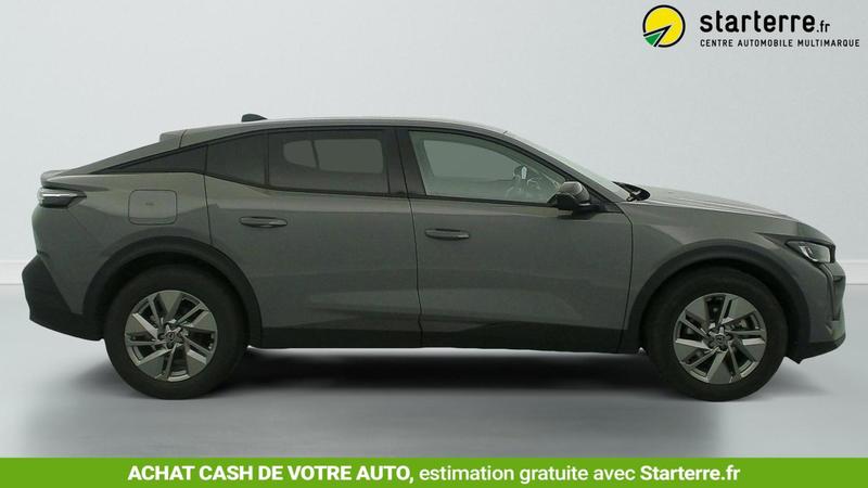 Peugeot 408 Hybrid 136 e-Dcs6 Allure