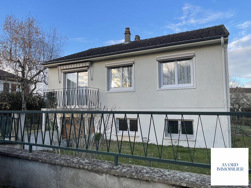 Maison - 65 m² - 3 pièces