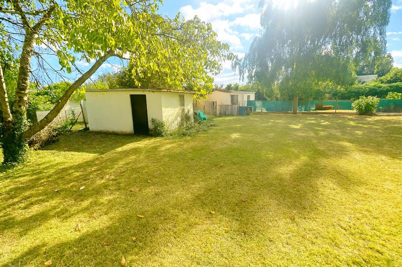 Maison - 120 m² - 6 pièces