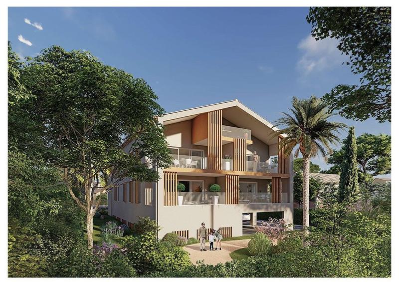 Appartement - 210 m² - 7 pièces