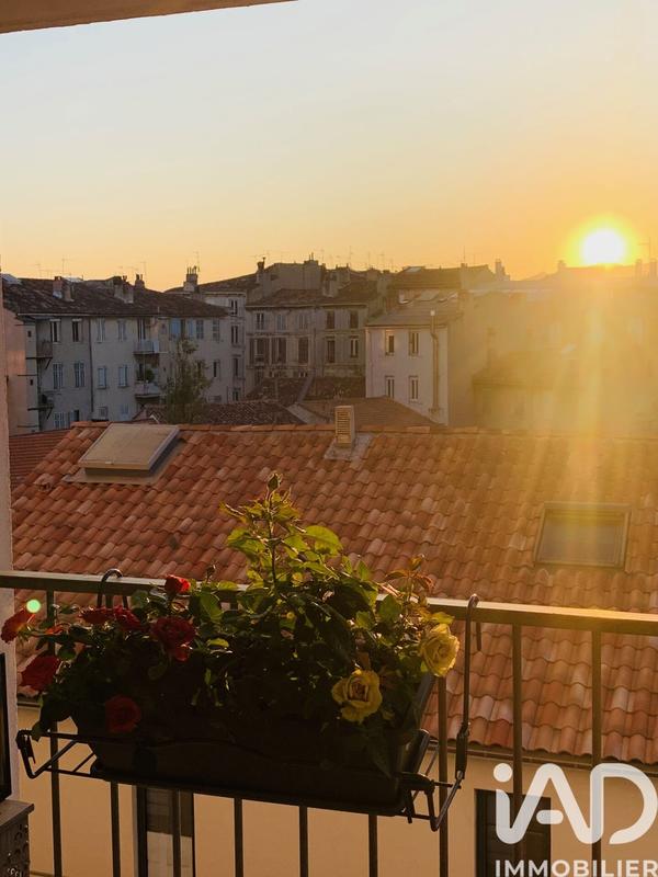 Appartement - 44 m² - 2 pièces