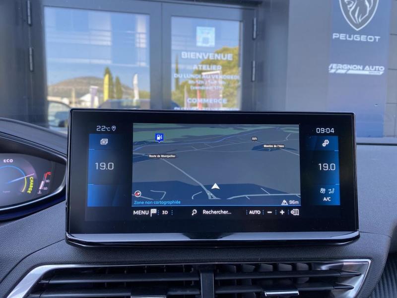 Peugeot 5008 II Hybrid 136 e-Dcs6 Allure Pack