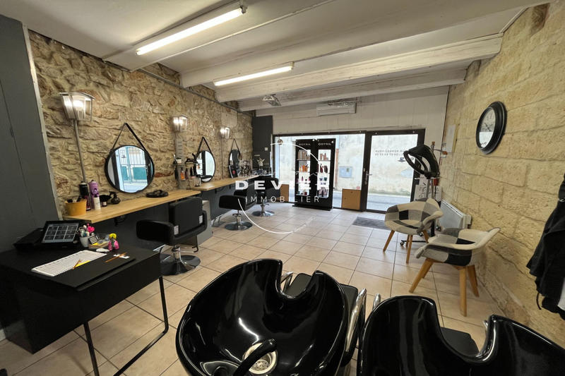 Fonds de commerce - Magasins - 30 m²