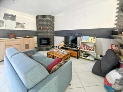 Maison - 75 m² - 3 pièces