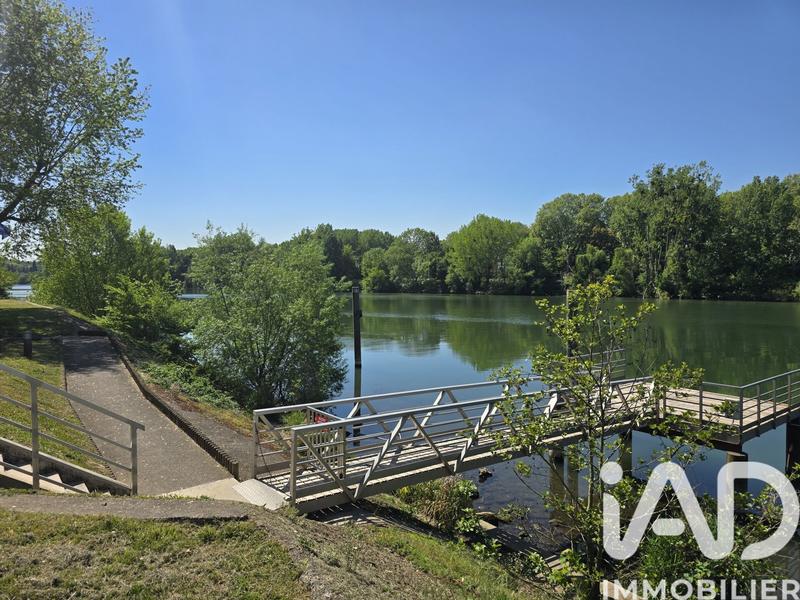 Appartement - 34 m² - 1 pièce