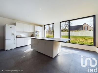 Maison - 218 m² - 8 pièces