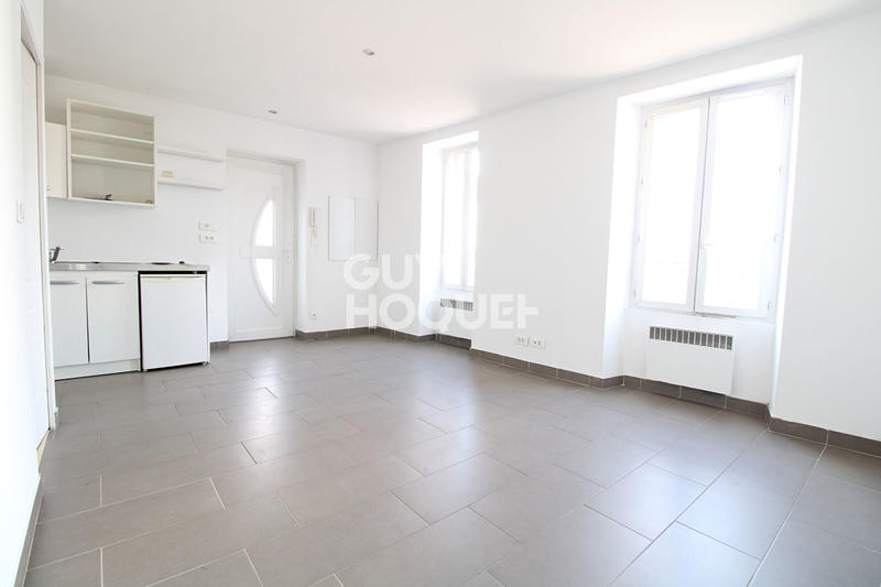 Appartement - 32 m² - 2 pièces