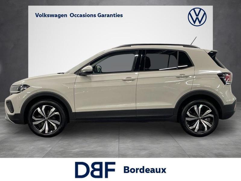 Volkswagen t-Cross 1.0 Tsi 116 Start/Stop Dsg7 Vw Edition