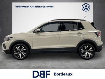 Volkswagen t-Cross 1.0 Tsi 116 Start/Stop Dsg7 Vw Edition