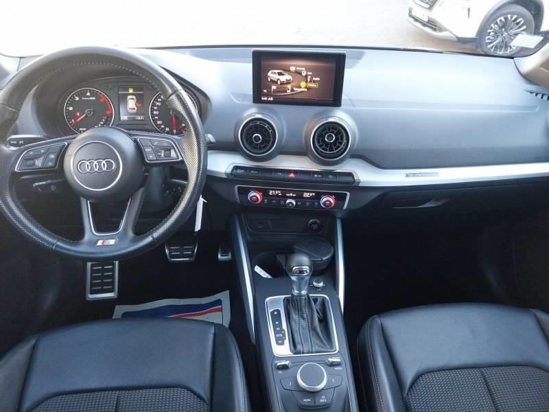 Audi Q2 40 Tdi 190 s tronic 7 Quattro s line