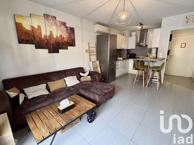 Appartement - 52 m² - 3 pièces