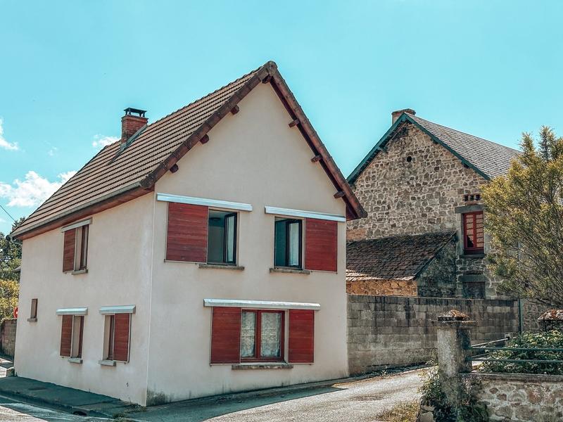 Maison - 71 m² - 4 pièces