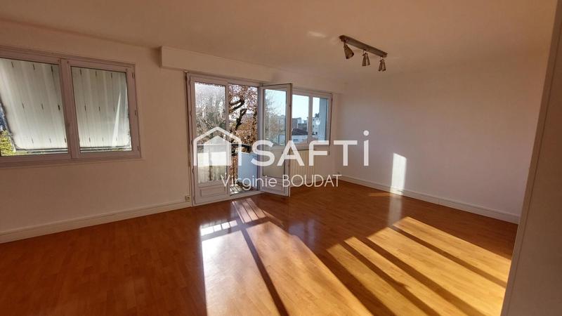 Appartement - 68 m² - 3 pièces