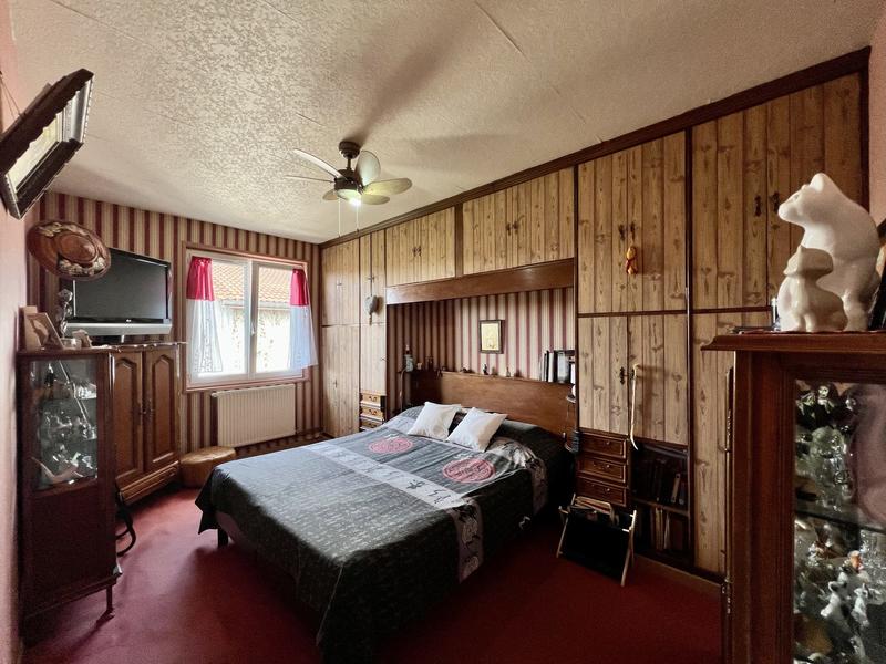 Maison - 105 m² - 5 pièces