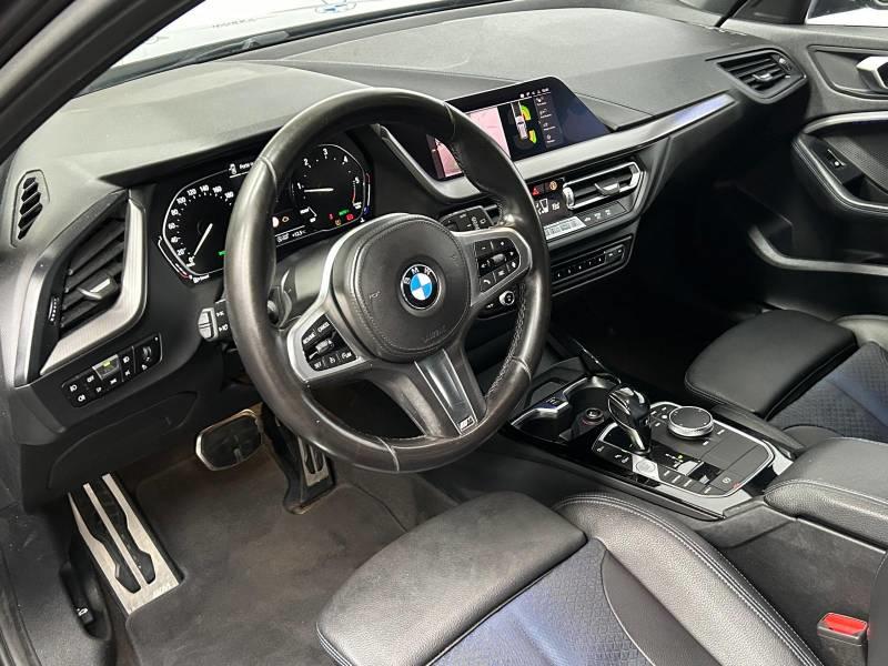 Bmw Série 1 118d 150 ch Bva8 m Sport