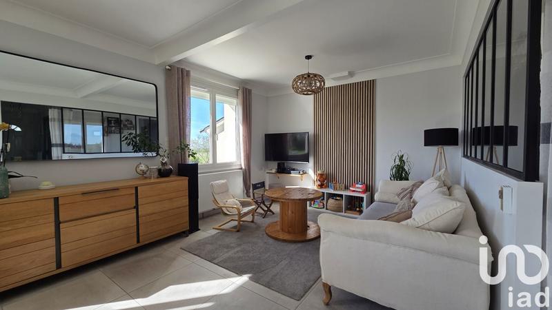 Maison de campagne - 152 m² - 6 pièces