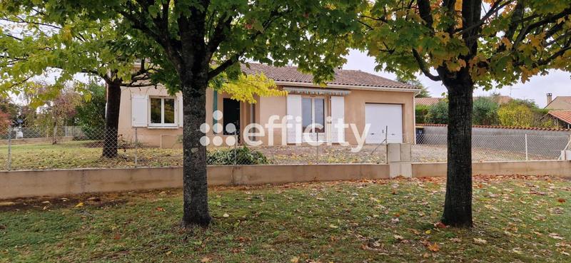 Pavillon - 90 m² - 4 pièces