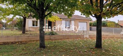 Pavillon - 90 m² - 4 pièces