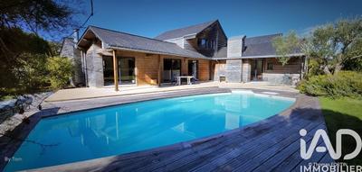 Maison - 142 m² - 6 pièces