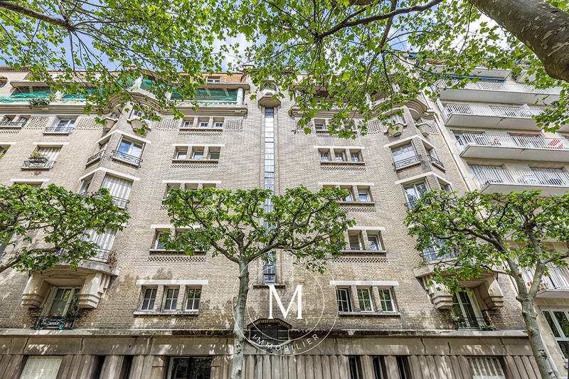 Appartement - 74 m² - 4 pièces