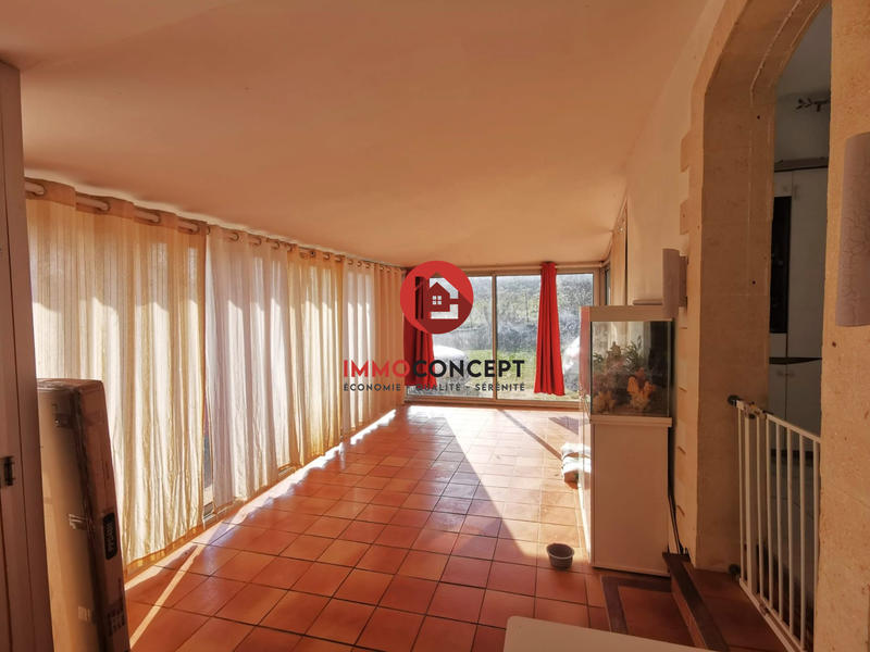 Maison - 130 m² - 5 pièces