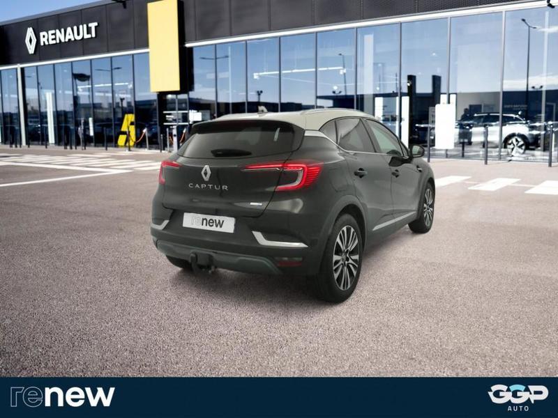 Renault Captur E-Tech Plug-in 160 Initiale Paris
