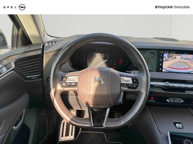 Ds Ds 4 BlueHDi 130 Eat8 Etoile - Cuir Nappa