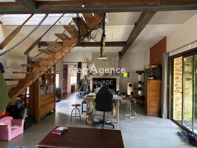 Maison en pierre - 165 m² - 5 pièces