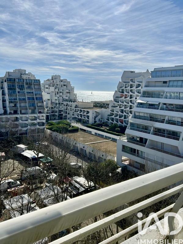 Appartement - 48 m² - 2 pièces