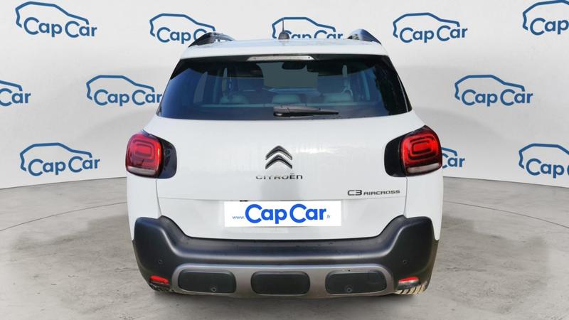 Citroën C3 Aircross 1.2 Puretech 110 Eat6 Shine - Automatique