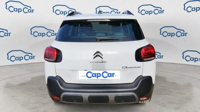 Citroën C3 Aircross 1.2 Puretech 110 Eat6 Shine - Automatique