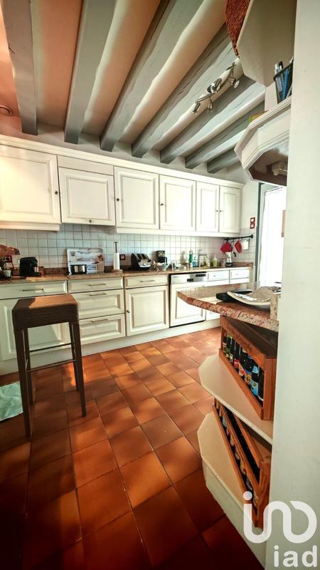 Maison - 179 m² - 6 pièces