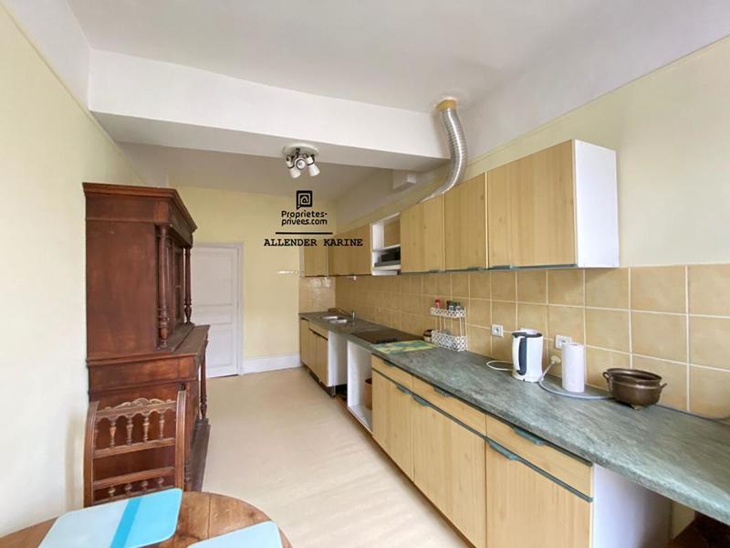 Maison - 120 m² - 6 pièces