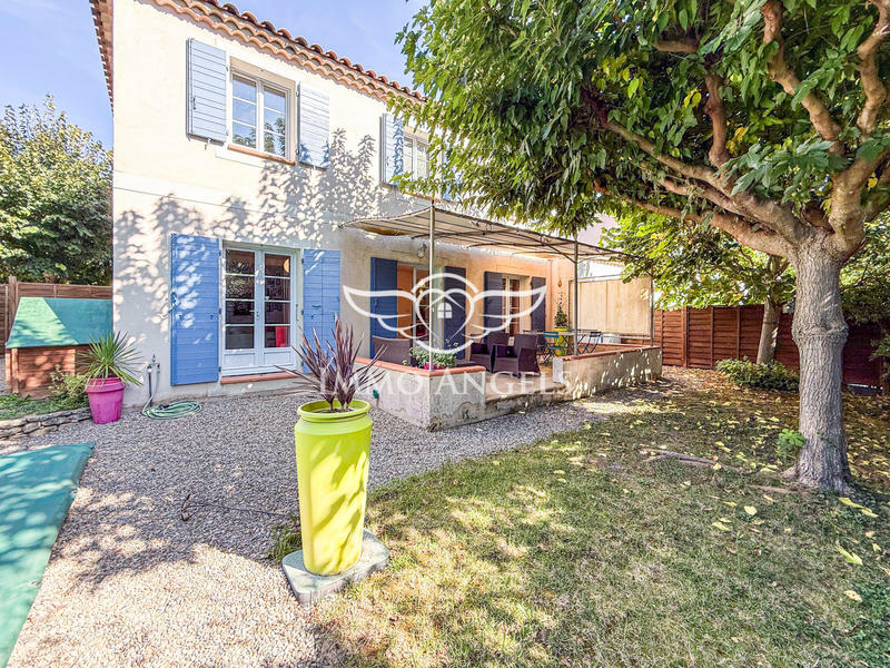 Bastide - 116 m² - 4 pièces