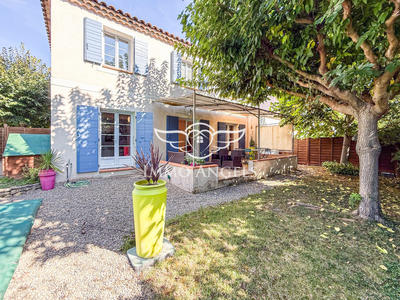 Bastide - 116 m² - 4 pièces