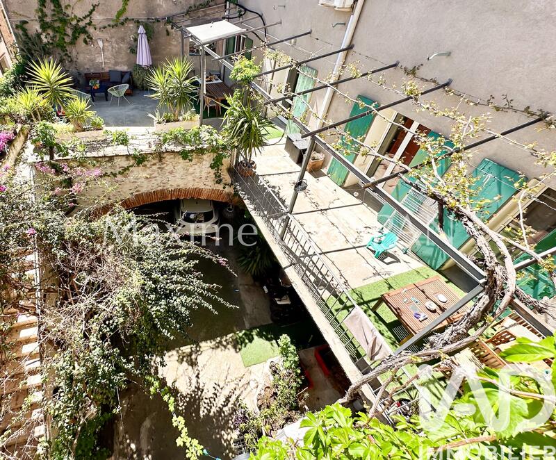 Maison de village - 190 m² - 5 pièces