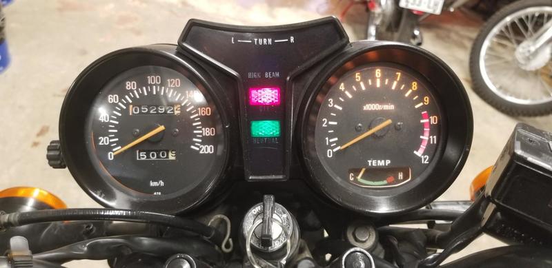 Yamaha Rdlc 350 4lo yamaha 0350 662