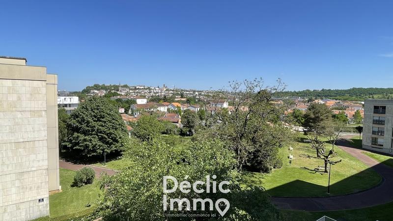 Appartement - 66 m² - 3 pièces