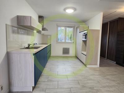 Maison - 75 m² - 3 pièces