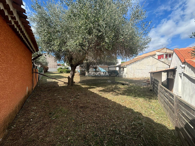 Terrain - 1 375 m²
