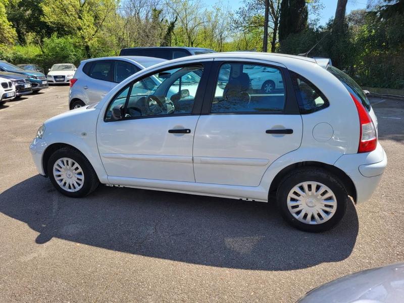 Citroën C3 1.4 Hdi 70ch Pack Clim