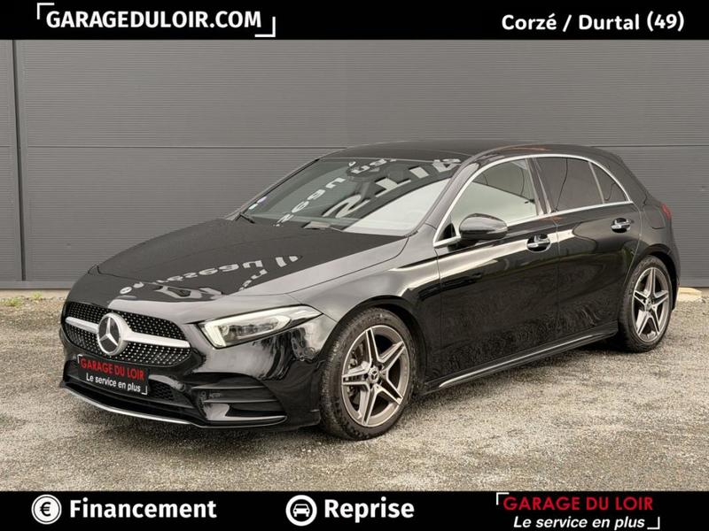 Mercedes Classe a Compact IV 180 Amg Line 7g-Dct